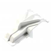 Cerniera plinta in plastica originale