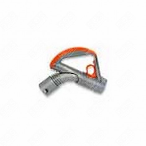 IMPUGNATURA PER TUBO FLESSIBILE (MANIGLIA) ASPIRAPOLVERE - 904510-32