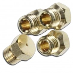 Set d'iniettori butano/propano