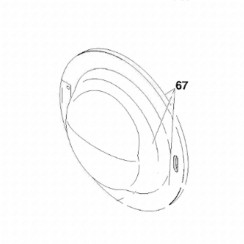 Oblò completo codice 67