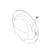 Oblò completo codice 67