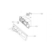 Pannello di controllo codice F210