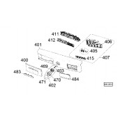 Pulsante (codice 415)