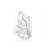 Mensola per bottiglie (codice di riferimento 59)
