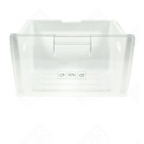 TIROIR DU BAS  (PARTIE CONGÉLATEUR) FRIGORIFERO, CONGELATORE - DA97-07398F