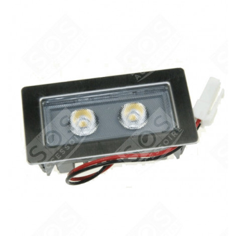 LAMPADA A LED 3W CAPPA ASPIRANTE - 00754342, 754342