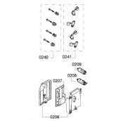 Condensatore (codice 209)
