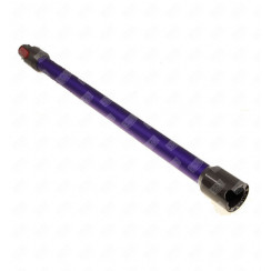 Tubo di sgancio rapido viola originale