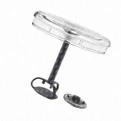 Coperchio + guarnizione + frusta