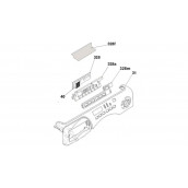 Quadro di comando (riferimento 31)
