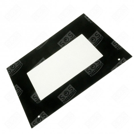 VITRE EXTÉRIEURE 520X400 MM FORNI, FORNELLI ELETTRICI E A GAS - 41010645