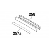 Maniglia posteriore cestello (codice di riferimento 258)