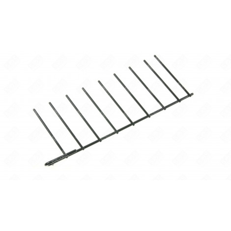 SUPPORTO CESTO INFERIORE (SINISTRO) LAVASTOVIGLIE - 1513620101