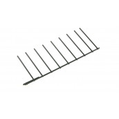 Supporto cesto inferiore (sinistro)