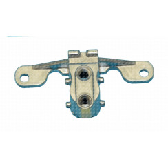 Supporto della valvola di gas SV