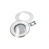 Porta bianca + nuova cerniera