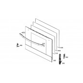 Vetro anteriore originale