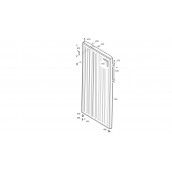 Vite a testa fresata (codice 520)