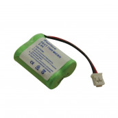 Batteria NiMH 2,4V 400 mAh