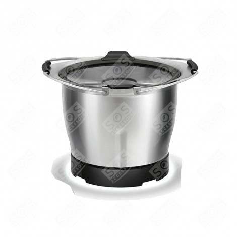 MINI CIOTOLA ROBOT DA CUCINA E CUOCITUTTO - XF555E10