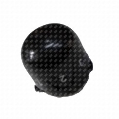 Pulsante nero tostapane