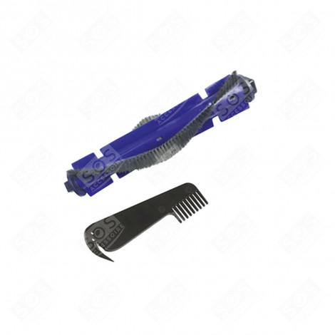 SPAZZOLA ANIMALI + SPAZZOLA PICCOLA ROBOT ASPIRAPOLVERI AUTONOMI - ZR177003