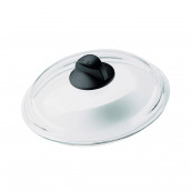 Coperchio in vetro (22 cm)