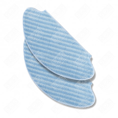 STROFINACCI X 2 ROBOT ASPIRAPOLVERI AUTONOMI - ZR740001