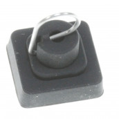 Battuta in gomma originale