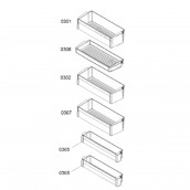 Vassoio verdure (codice 031) originale