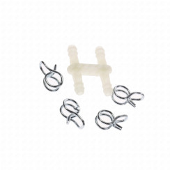 Collegamento + 4 collari DOLCE GUSTO PICCOLO XS