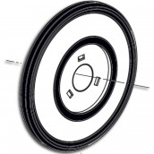 Ruota anteriore destra o sinistra