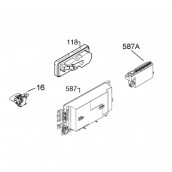 Modulo configurato originale (codice 587)
