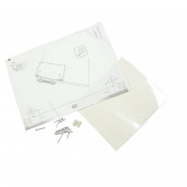 Kit di installazione originale 45/60 cm