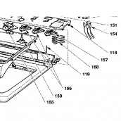 Interruttore originale