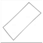 Guarnizione della porta (parte del frigorifero) originale