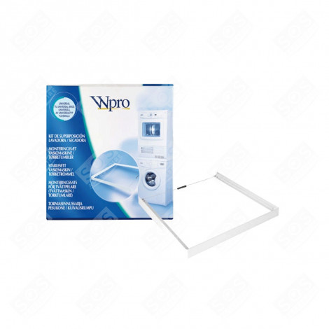 KIT DI SOVRAPPOSIZIONE ORIGINALE SKF002 ASCIUGATRICE - 481281719082, 484000008881