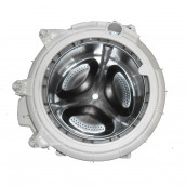 Vasca in plastica completa originale