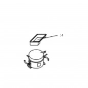 Vaso di condensazione codice 51