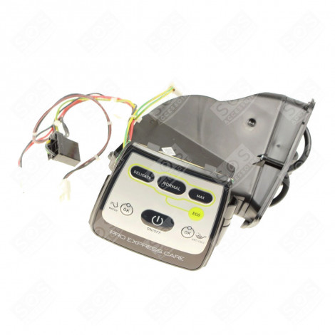 BOITIER AVANT + CARTE ÉLECTRON FERRO DA STIRO, FERRO A VAPORE - CS-00141376