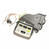 Boitier avant + carte électron