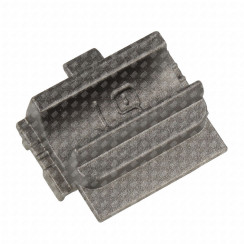 Pulsante / lastra superiore