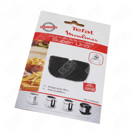FILTRO SUPER UNO FRIGGITRICE - XA006000