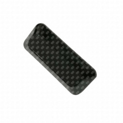 Eclisse del coperchio nero originale