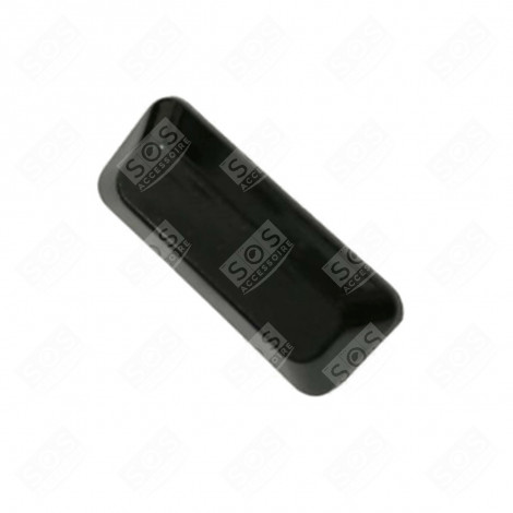 ECLISSE DEL COPERCHIO NERO ORIGINALE PIANO COTTURA - C00290731, 482000031902