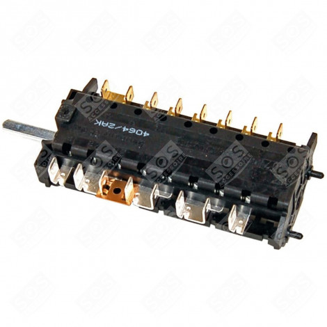 INTERRUTTORE ORIGINALE FORNI, FORNELLI ELETTRICI E A GAS - 811730234