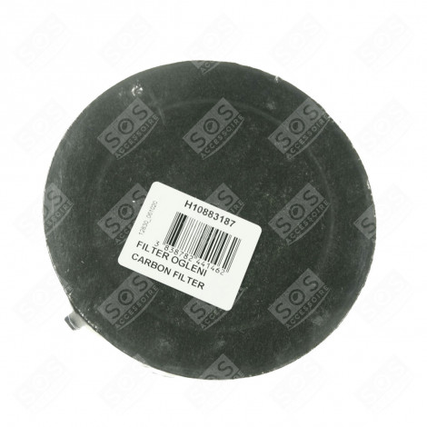 FILTRO A CARBONE CAPPA ASPIRANTE - H10883187