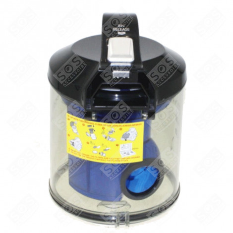 GRUPPO CORPO CICLONICO ASPIRAPOLVERE - 48032491 