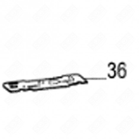 PIASTRA DI ORIGINE FRIGORIFERO, CONGELATORE - C00480254, 488000480254