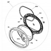 Finestra con cornice (codice 67)